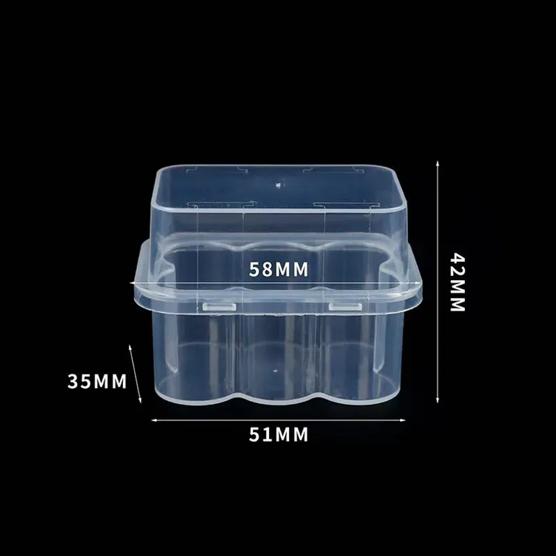 6-Vial Holder Case