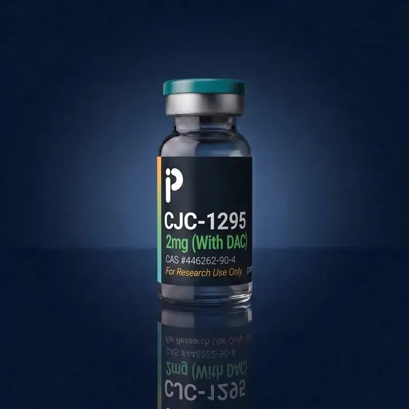 CJC-1295 (With DAC)