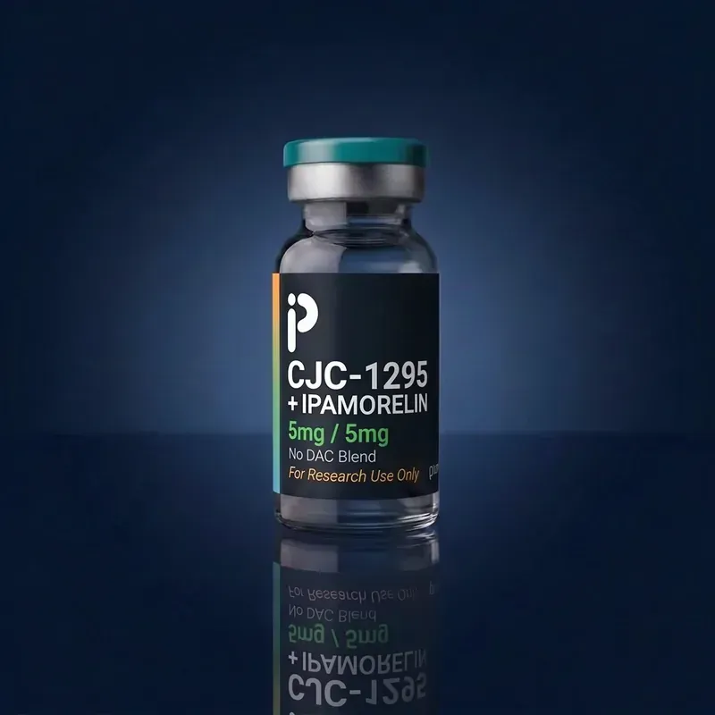 CJC-1295 (No DAC) + Ipamorelin
