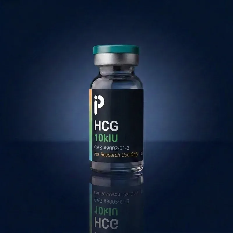 HCG (Human Chorionic Gonadotropin)