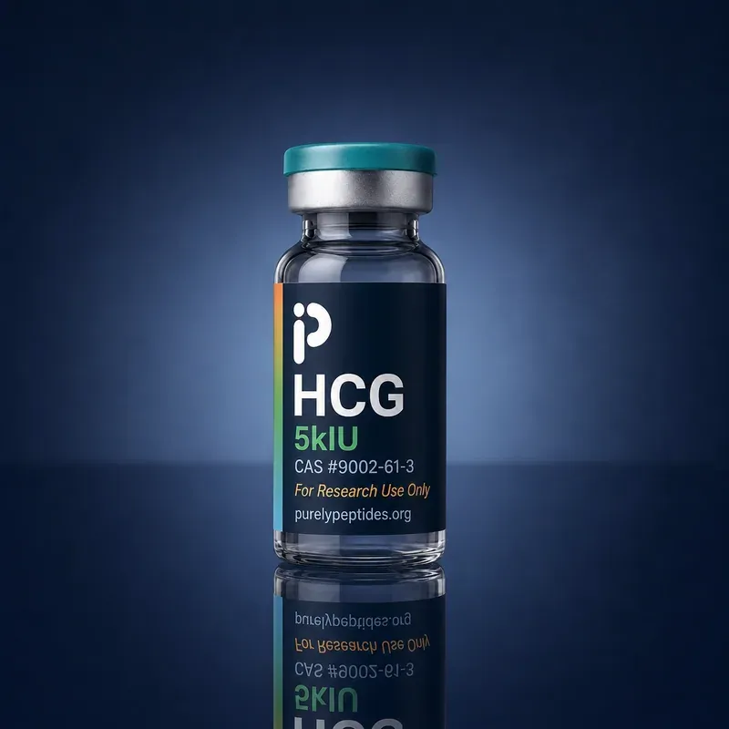 HCG (Human Chorionic Gonadotropin)