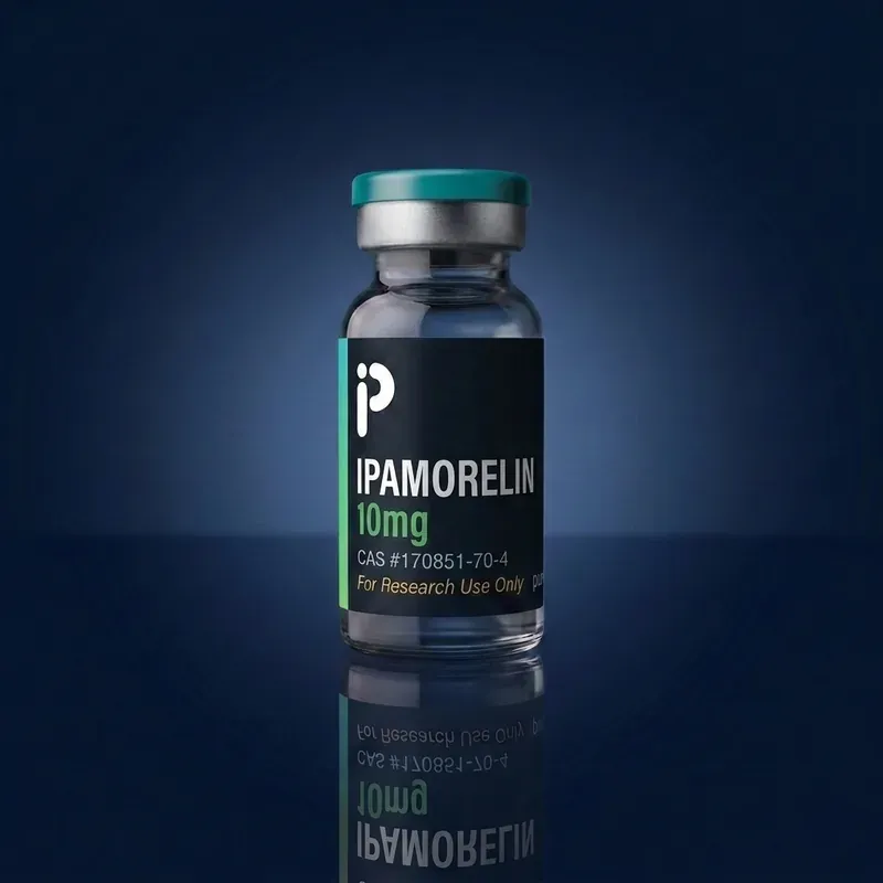 hgh peptides ipamorelin Ipamorelin 10mg  Research Peptide