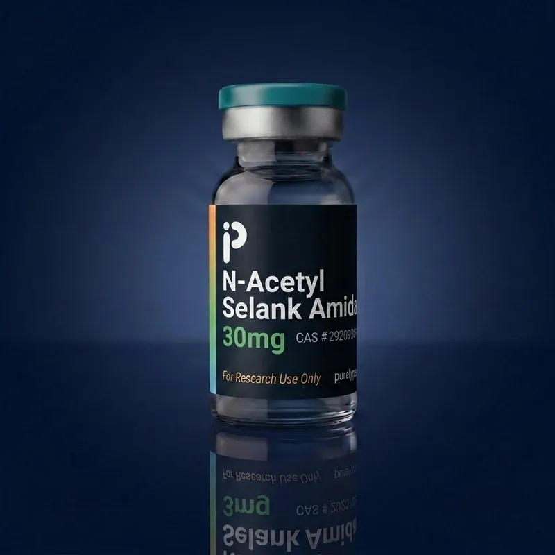 N-Acetyl Selank Amidate