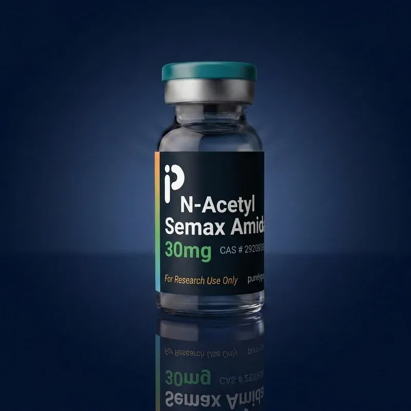 N-Acetyl Semax Amidate