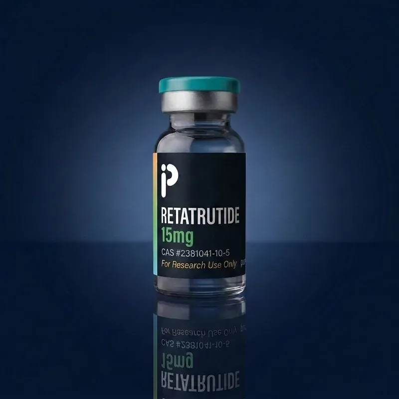 Retatrutide 15mg – Research Peptide