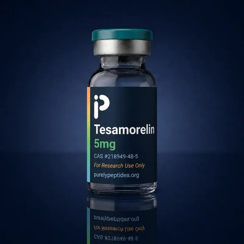 Tesamorelin